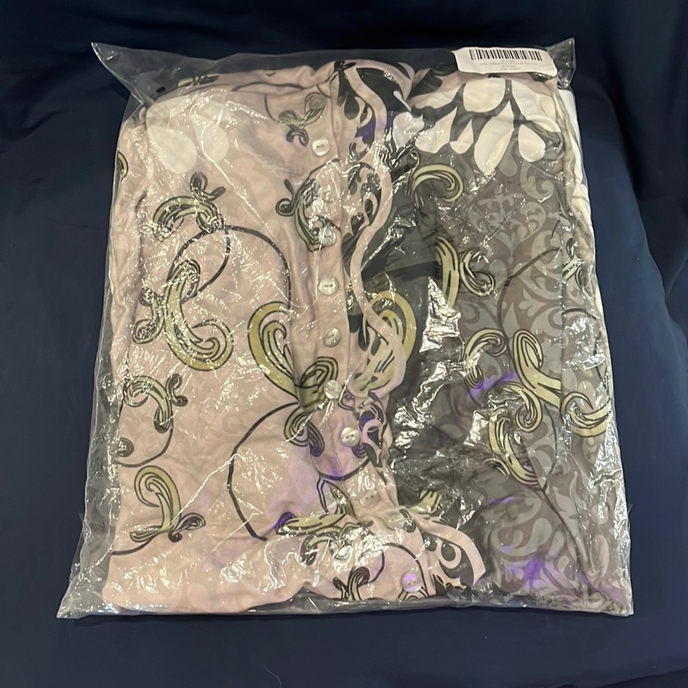 New Floral Print Shirt
